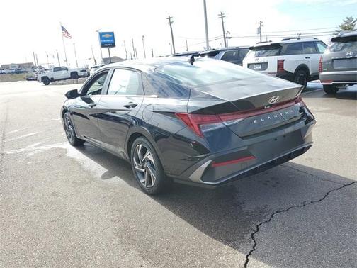 2026 Hyundai ELANTRA HEV Limited