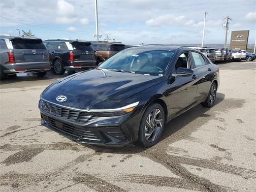 2026 Hyundai ELANTRA HEV Limited