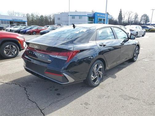 2026 Hyundai ELANTRA HEV Limited