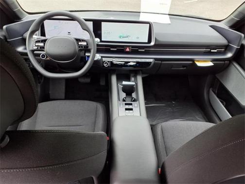 2025 Hyundai IONIQ 6 SE Standard Range