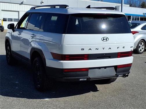 2025 Hyundai SANTA FE XRT