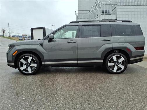 2026 Hyundai SANTA FE HEV Limited