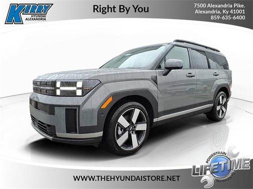 2026 Hyundai SANTA FE HEV Limited