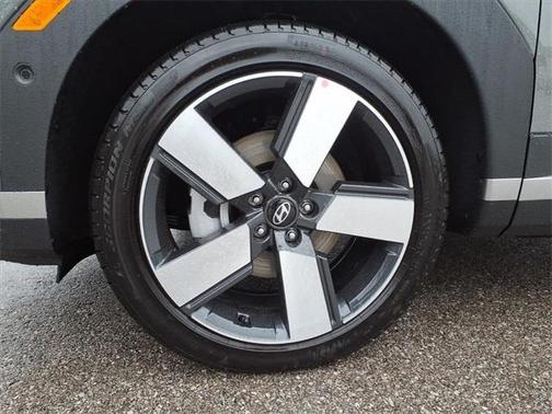 2026 Hyundai SANTA FE HEV Limited