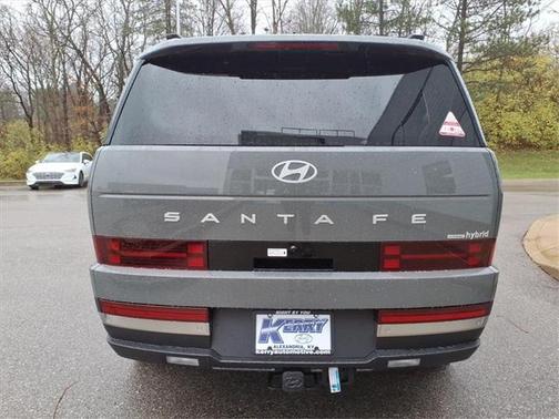 2026 Hyundai SANTA FE HEV Limited