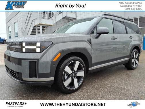 2026 Hyundai SANTA FE HEV Limited