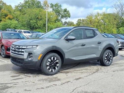 2026 Hyundai SANTA CRUZ SEL