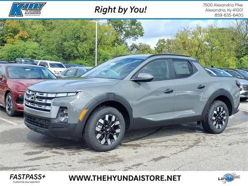 2026 Hyundai SANTA CRUZ SEL
