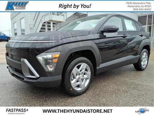 2026 Hyundai KONA SE