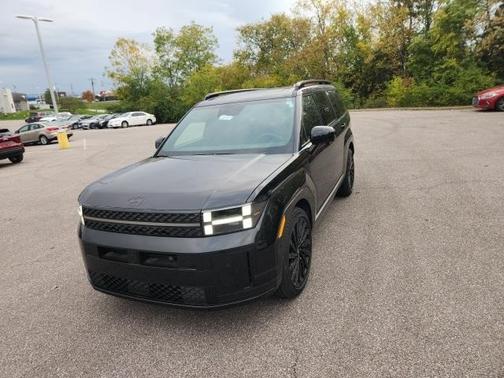 2025 Hyundai SANTA FE Calligraphy