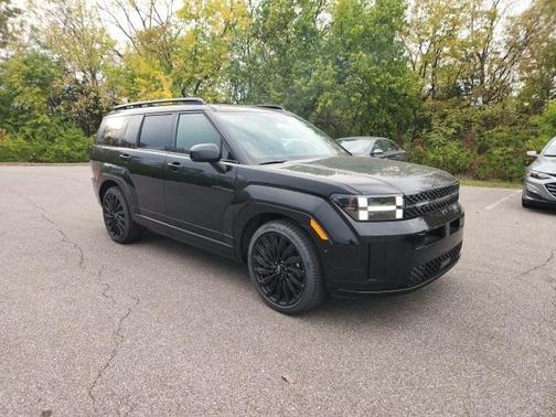 2025 Hyundai SANTA FE Calligraphy