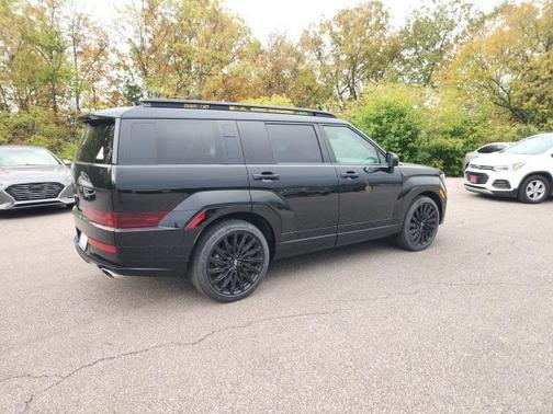 2025 Hyundai SANTA FE Calligraphy