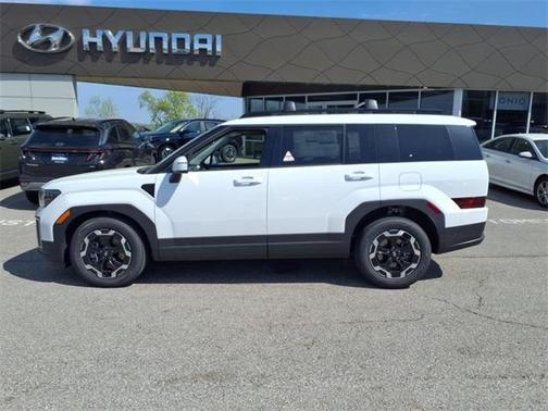 2025 Hyundai SANTA FE SEL