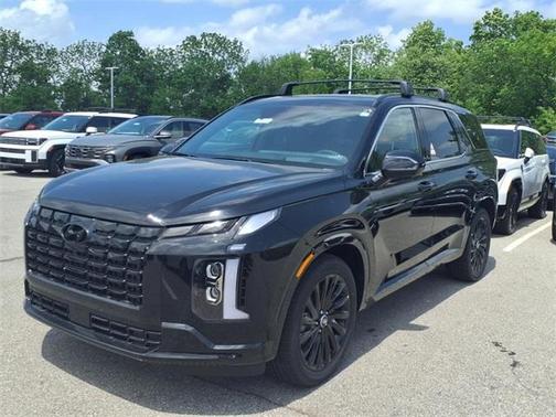 2025 Hyundai PALISADE Calligraphy Night Edition