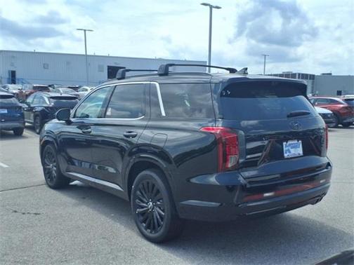 2025 Hyundai PALISADE Calligraphy Night Edition
