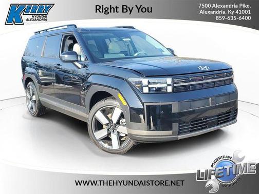 2026 Hyundai SANTA FE HEV Limited