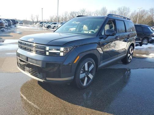 2026 Hyundai SANTA FE HEV Limited