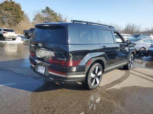 2026 Hyundai SANTA FE HEV Limited