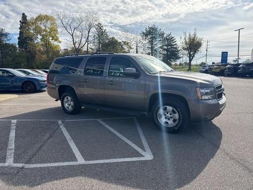 2013 Chevrolet Suburban 1500 LT