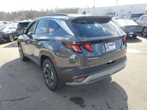 2026 Hyundai TUCSON Hybrid SEL