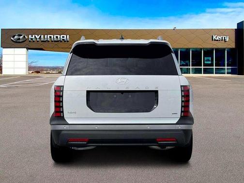 White 2026 Hyundai PALISADE SEL