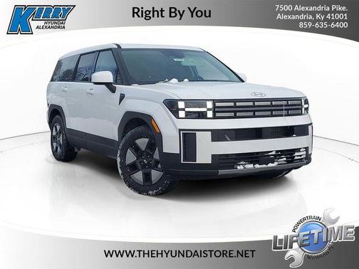 2026 Hyundai SANTA FE HEV SE