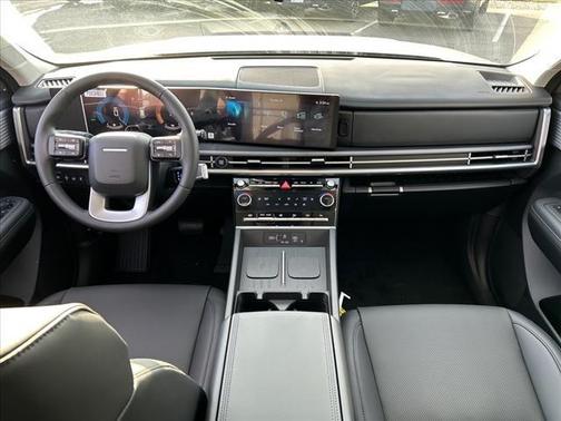 2025 Hyundai SANTA FE HEV SEL