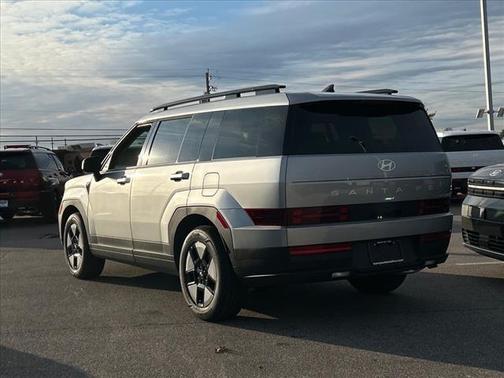 2025 Hyundai SANTA FE HEV SEL