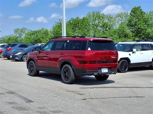2025 Hyundai SANTA FE XRT