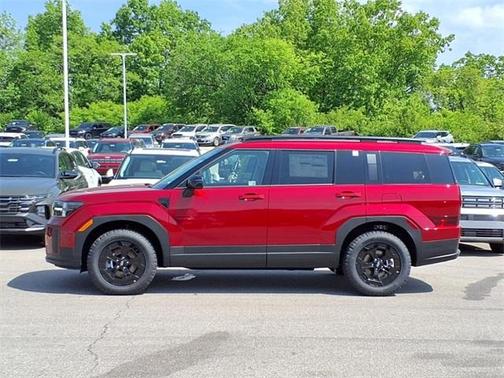 2025 Hyundai SANTA FE XRT