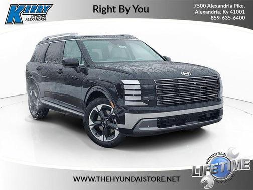 2026 Hyundai PALISADE Limited