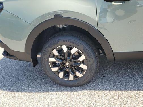 Sage Gray 2027 Hyundai SANTA CRUZ SEL