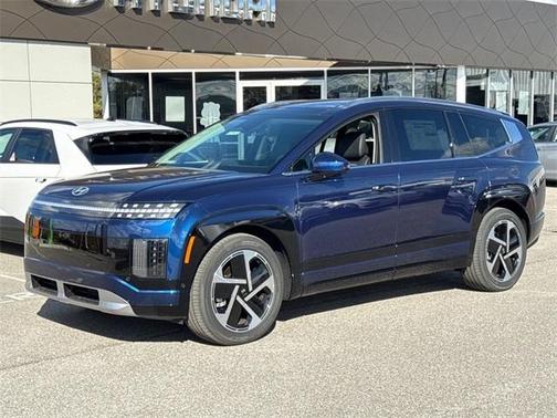 2026 Hyundai IONIQ 9 Performance Limited