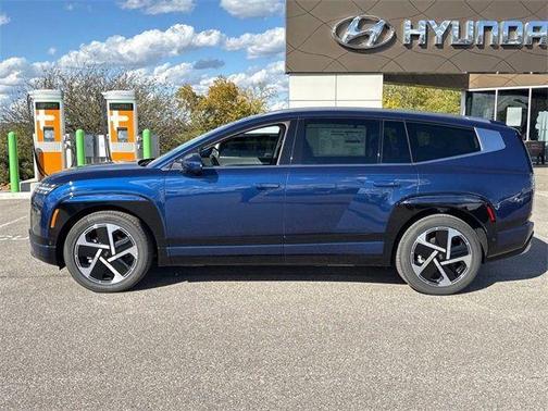 2026 Hyundai IONIQ 9 Performance Limited