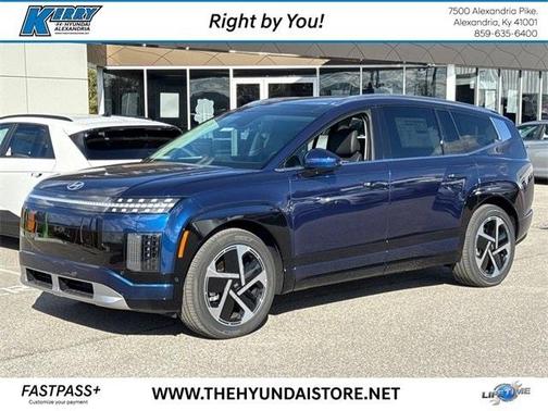 2026 Hyundai IONIQ 9 Performance Limited