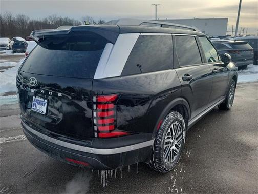 2026 Hyundai PALISADE SEL Premium 7P