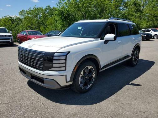 Pearl 2026 Hyundai Palisade Hybrid Limited