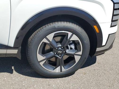 Pearl 2026 Hyundai Palisade Hybrid Limited