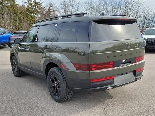 2026 Hyundai SANTA FE XRT