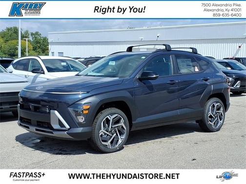 2026 Hyundai KONA SEL Premium