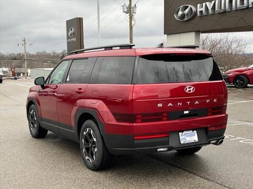 2025 Hyundai SANTA FE SEL