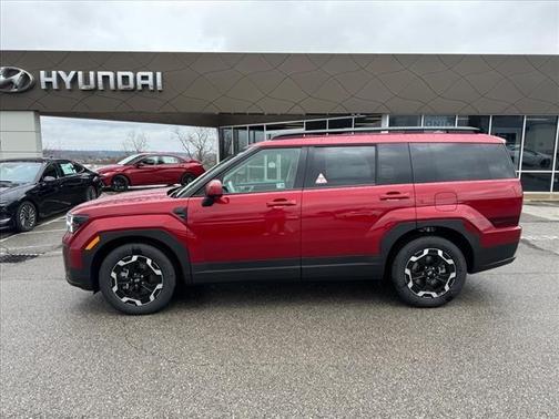 2025 Hyundai SANTA FE SEL