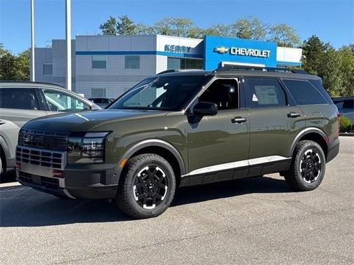 2026 Hyundai PALISADE XRT Pro