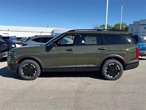 Titanium Green 2026 Hyundai PALISADE XRT Pro