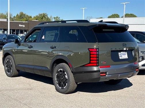 2026 Hyundai PALISADE XRT Pro