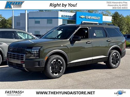 2026 Hyundai PALISADE XRT Pro