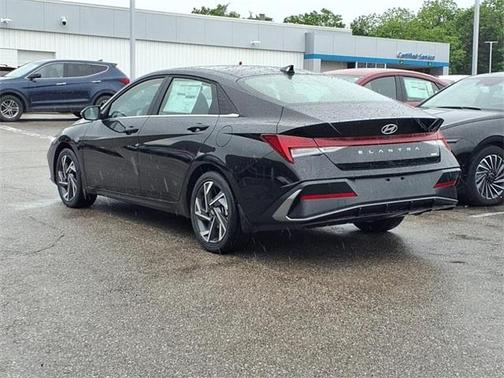 2025 Hyundai ELANTRA HEV Limited