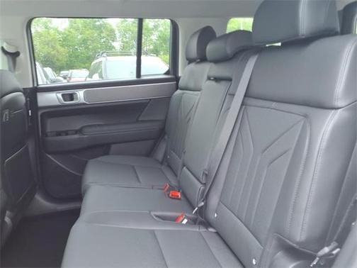 2025 Hyundai SANTA FE SEL