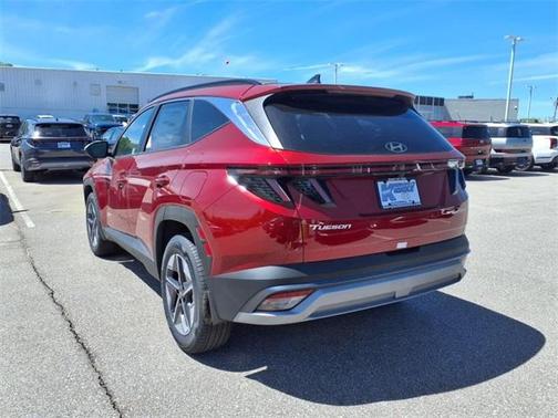 2025 Hyundai TUCSON Hybrid SEL Convenience