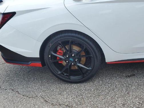 Atlas 2026 Hyundai ELANTRA N Base
